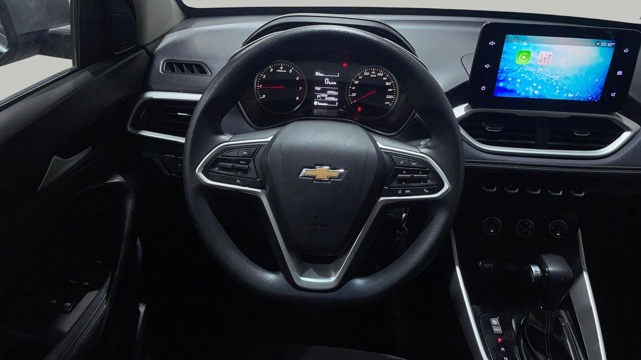 Chevrolet Captiva LS 2023 | AED 593/Month | 0 DP | 30 Day Return | Warranty | Service History