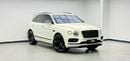Bentley Bentayga FIRST EDITION 2017 Bentley Bentayga First Edition, Full Service History, Fully Loaded, Excellent Condition, GCC