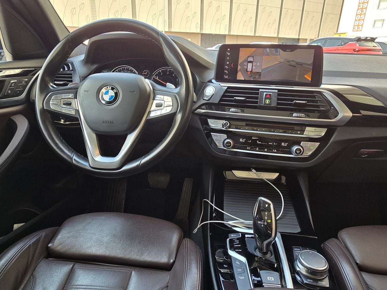BMW X3 XDRIVE 30i EXCLUSIVE
