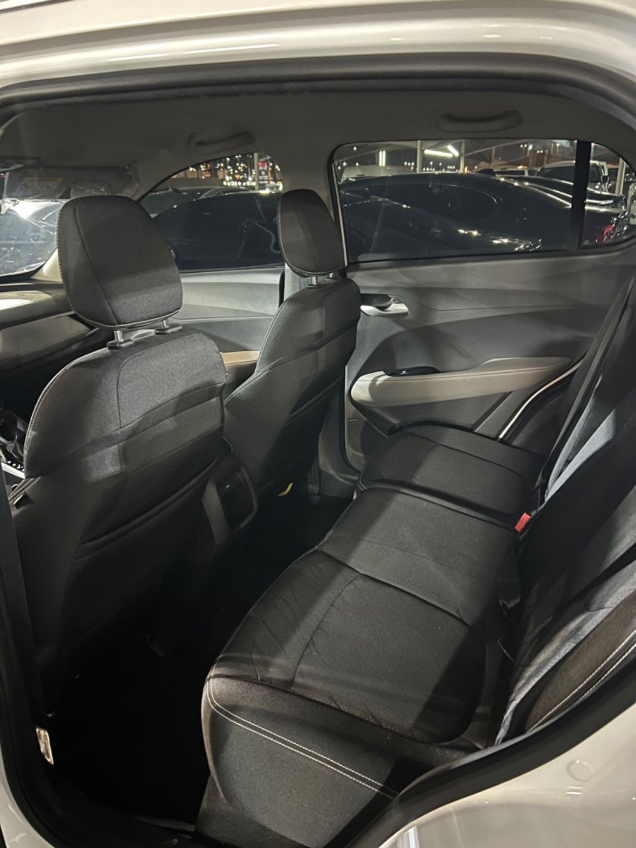 Chevrolet Groove LT