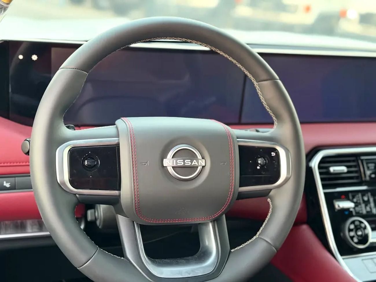 Nissan Patrol SE PLATINUM CITY GCC Specs