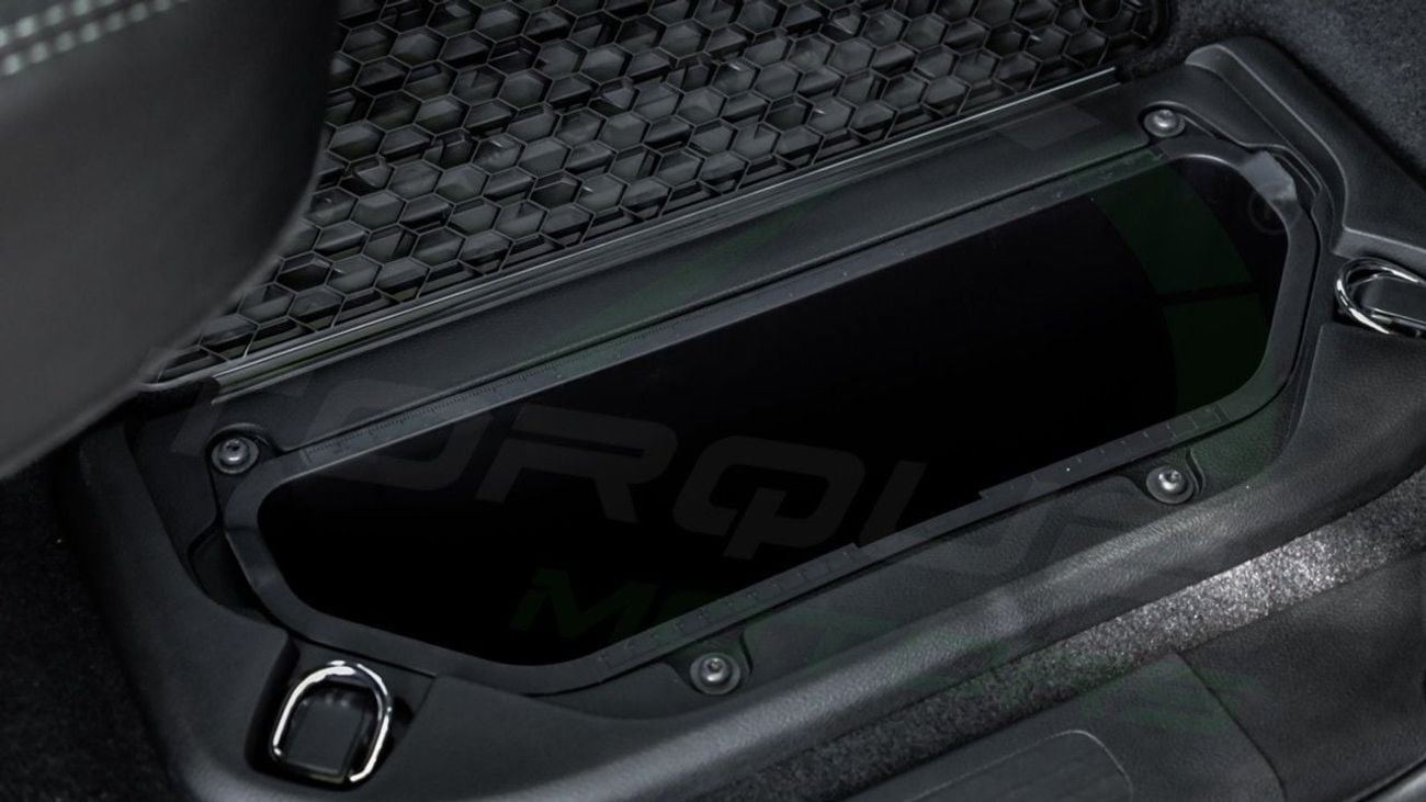 RAM 1500 REBEL ( For Export ) 3.0TT Hurricane GCC BRAND NEW