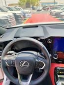 Lexus NX350 F SPORT PETROL – AUTOMATIC – GCC SPECS