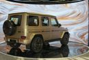 مرسيدس بنز G 63 AMG STANDARD مرسيدس بنز الفئة G موديل 2026، طراز G 63 AMG - مواصفات دول مجلس التعاون الخليجي - ضمان جارجاش