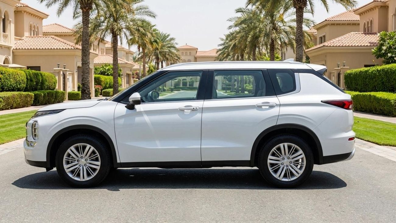 Mitsubishi Outlander GLX MIDLINE 2025 | AED 1073/Month | 0 DP | 30 Day Return | Warranty