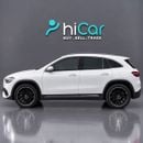 مرسيدس بنز GLA 200 AMG PREMIUM 2,394 درهم إماراتي شهرياً • بدون دفعة أولى • مرسيدس بنز GLA 200 بريميوم • ضمان وعقد صيانة من الوكالة