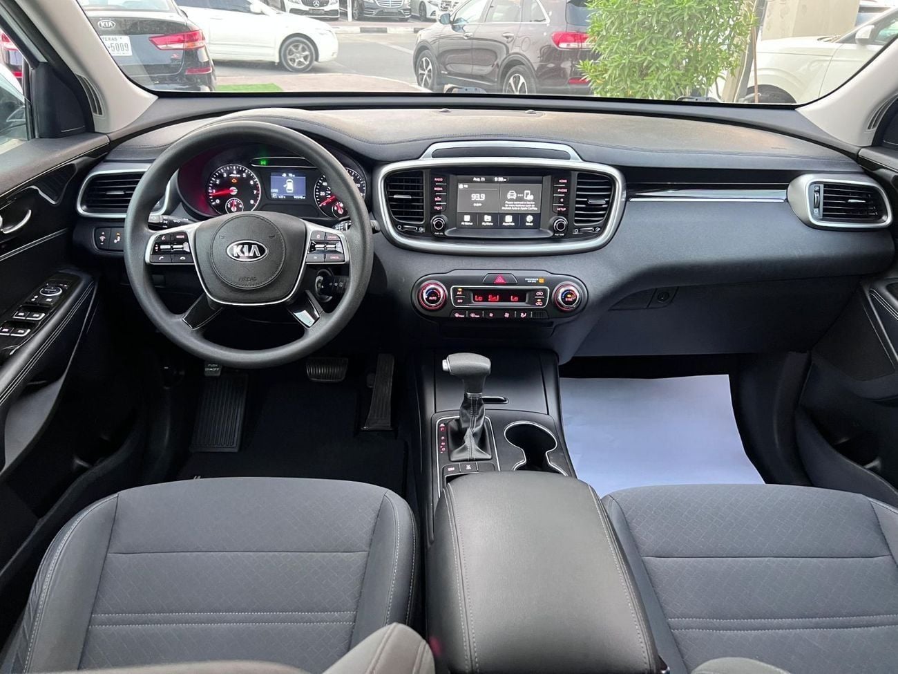 Kia Sorento LX 3.3L LOW MILEAGE GOOD CONDITION