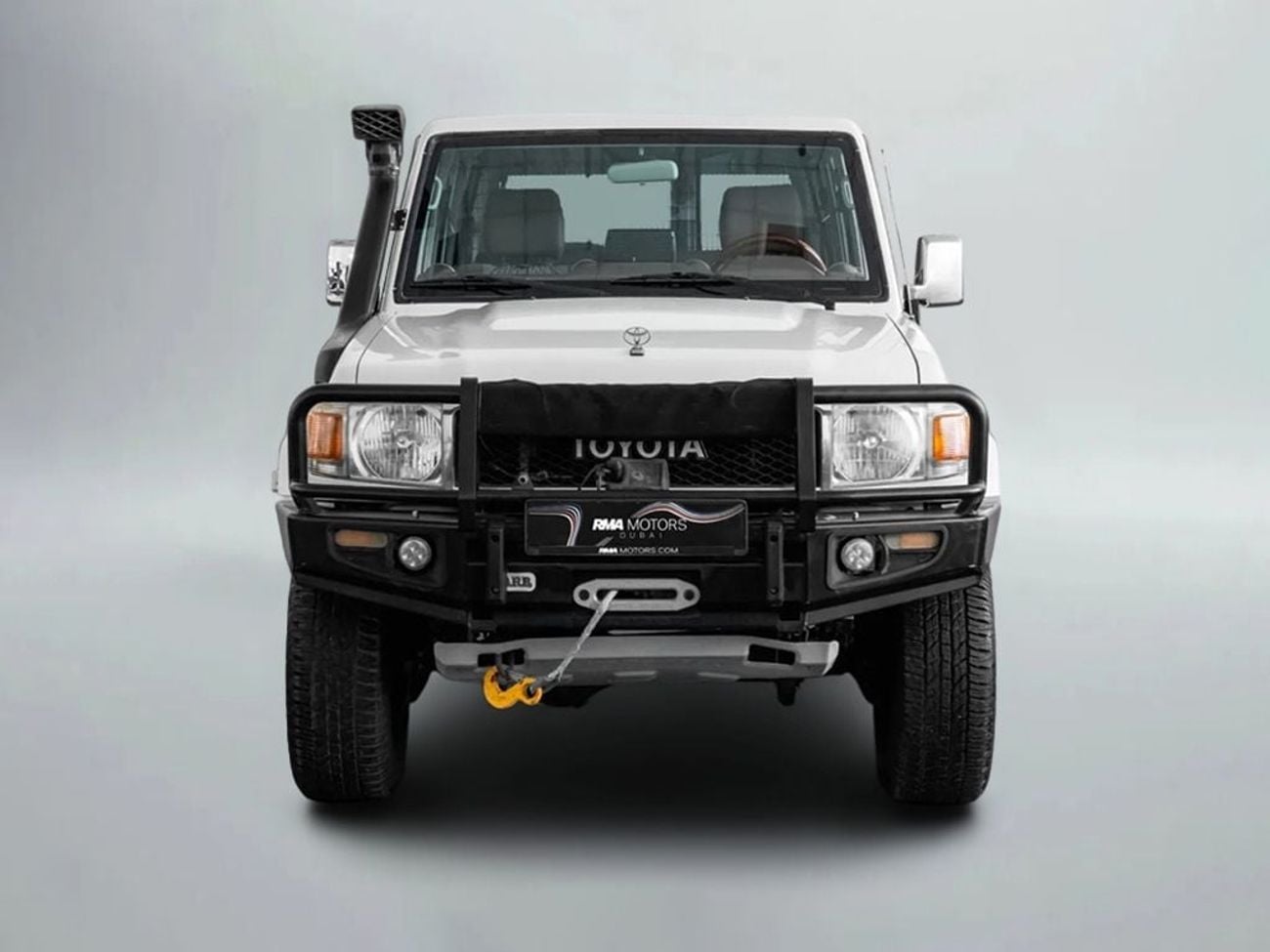 Toyota Land Cruiser 70 LC76 LX