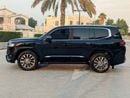 Toyota Land Cruiser GXR Facelifted 2025 GCC Specs Excellent Condition