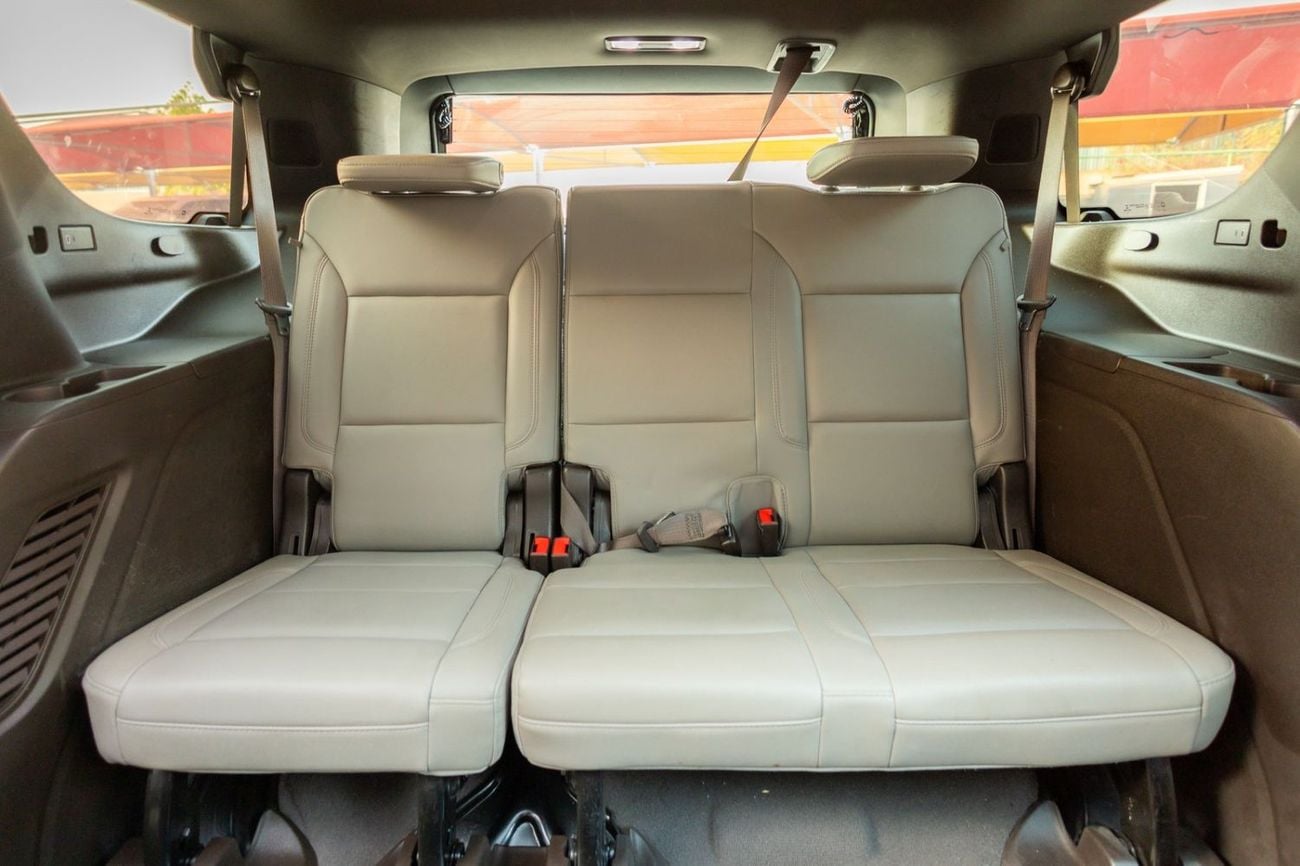 Chevrolet Tahoe Z71