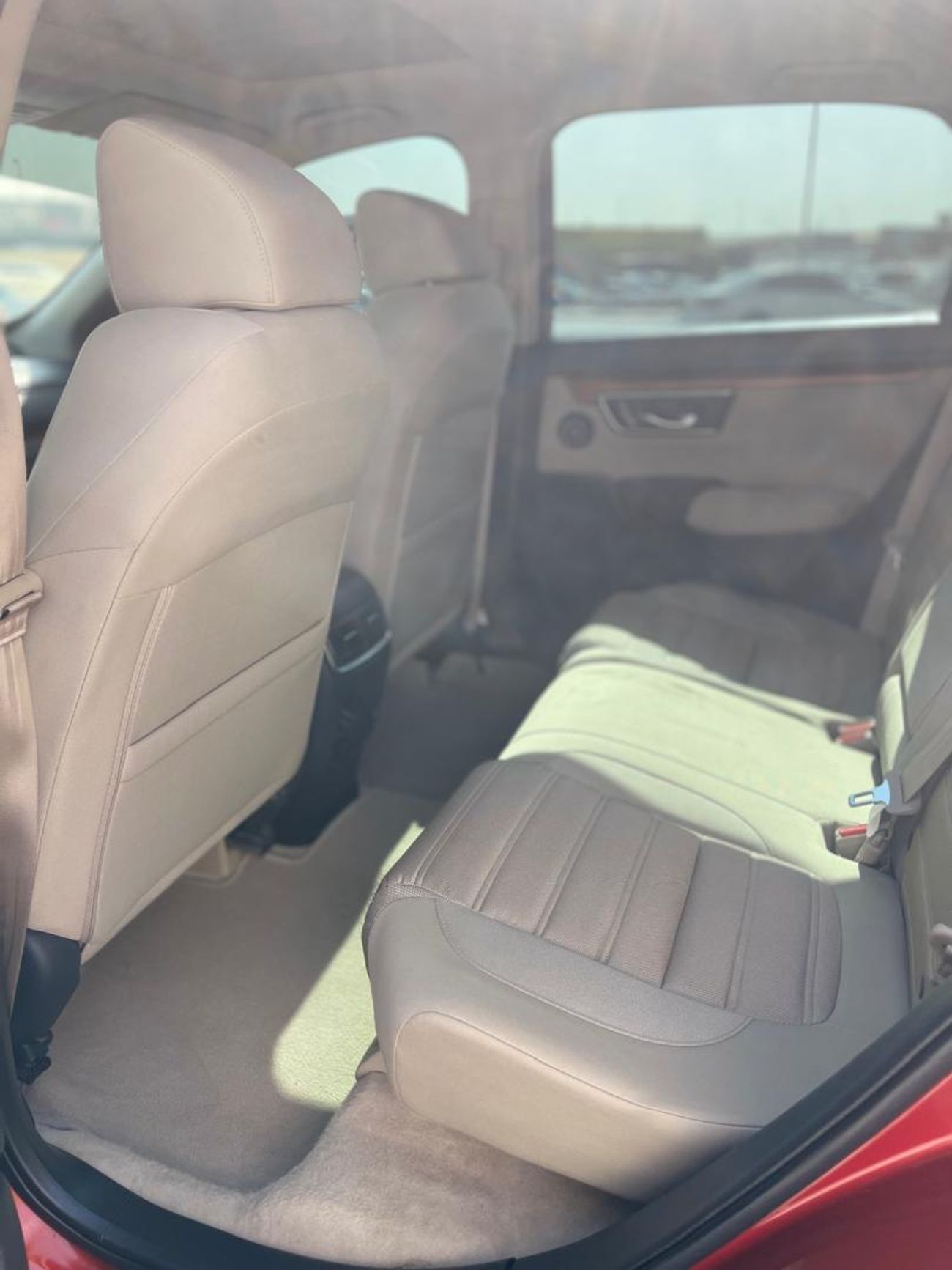 Honda CR-V EX