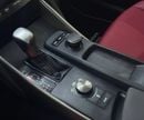 Lexus IS200t 2.0