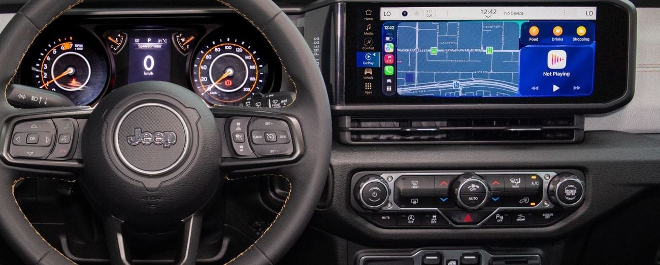 Jeep Wrangler Unlimited SPORT