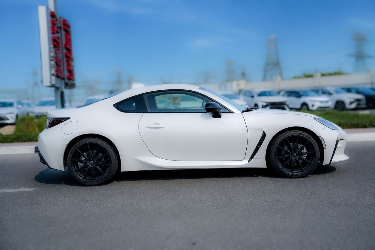 Toyota GR GT