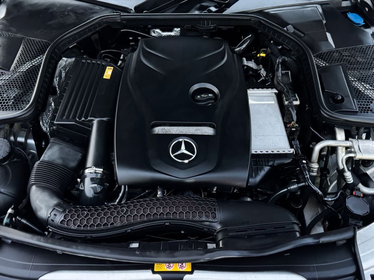 Mercedes Benz C300 AMG