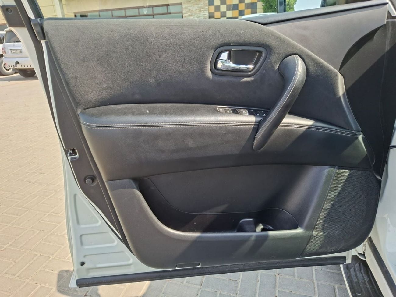 Nissan Patrol XE