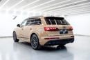 Audi SQ7 4.0 TFSI quattro - European Specs - Brand Performance SUV | WARRANTY AND SERVICE