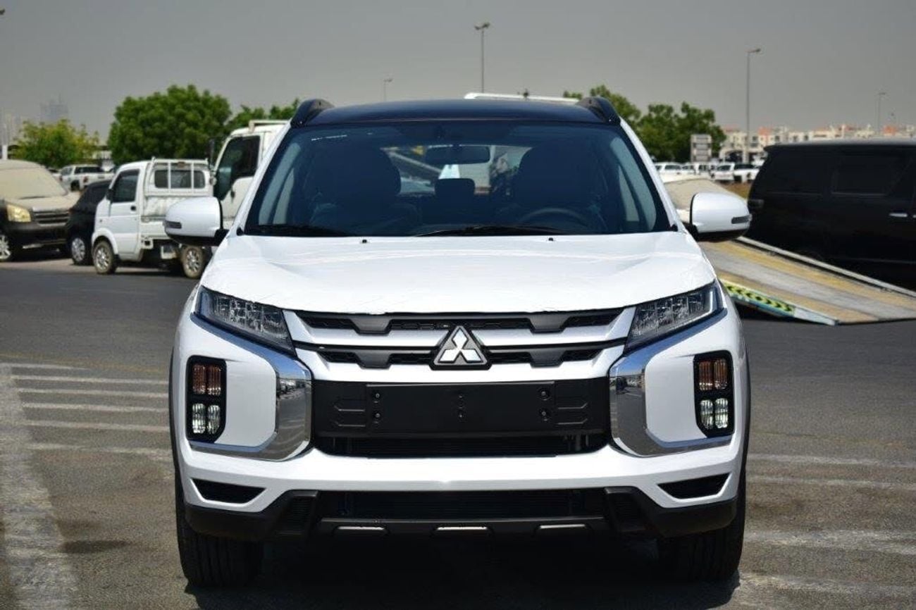 Mitsubishi ASX GLX HIGH LINE AWD