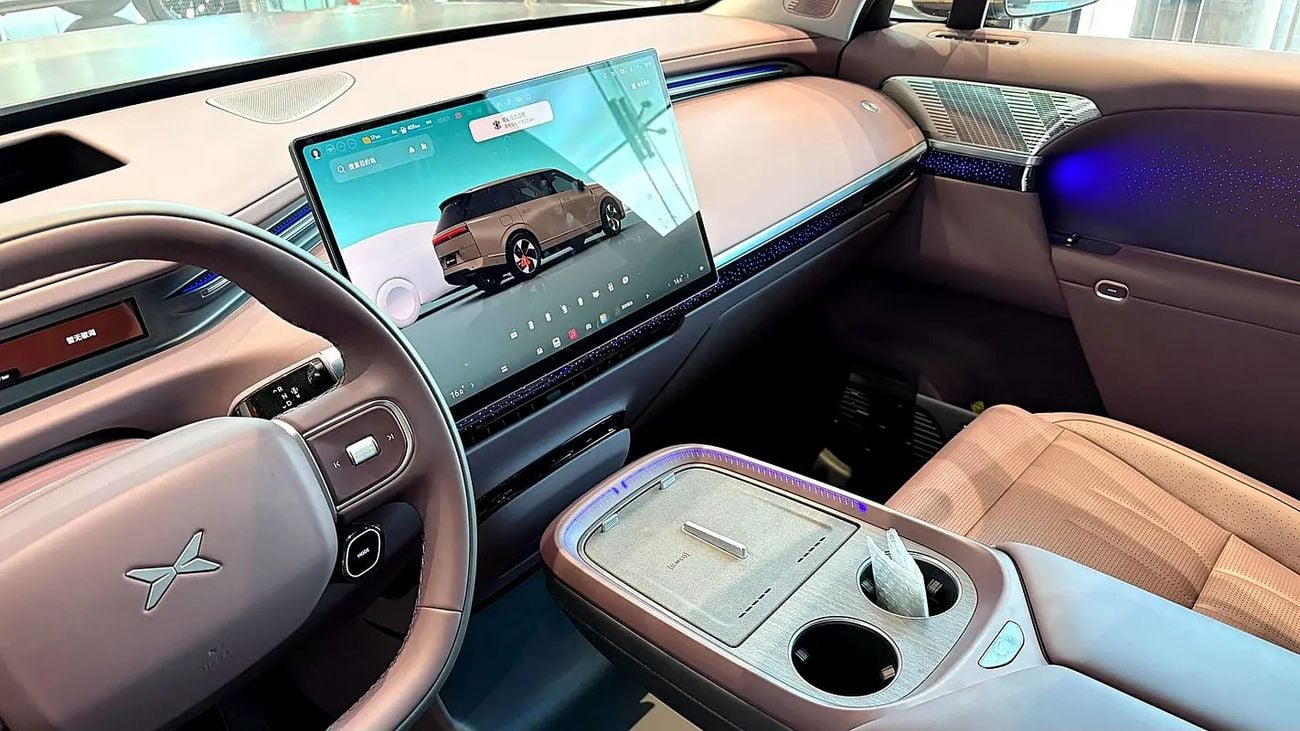 Xpeng Gx REEV 1585 FLAGSHIP AWD