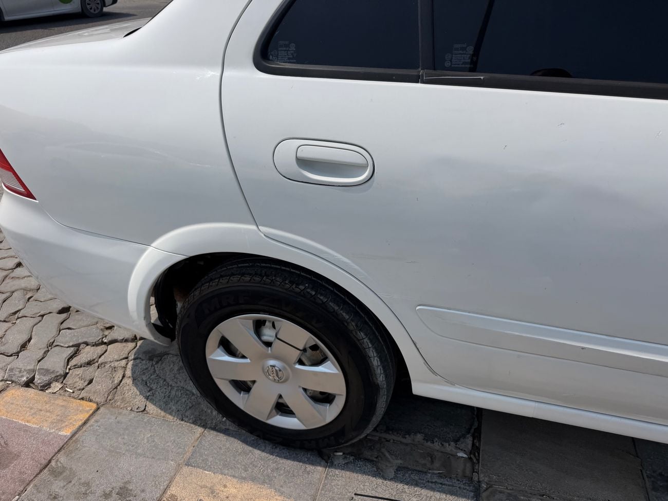 نيسان صني EX SALOON