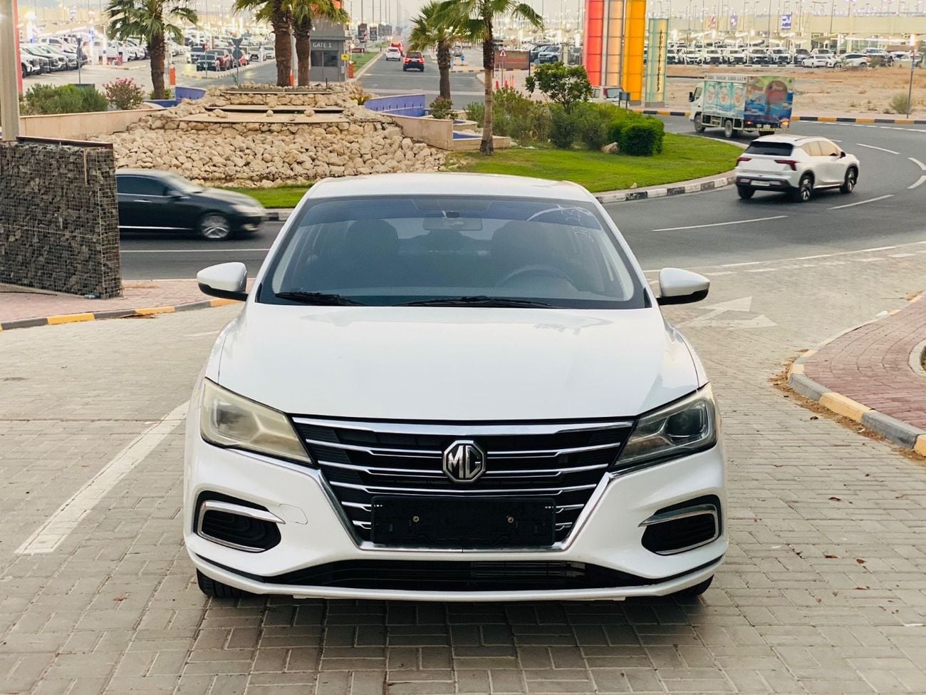 MG 5 COMFORT