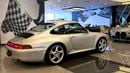 Porsche 911 Carrera 4S (993) - Japanese Specs