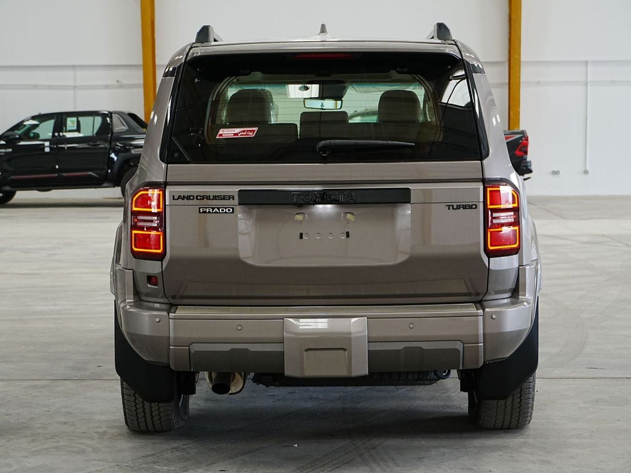 Toyota Prado