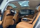 BMW 750Li XDRIVE LUXURY EXECUTIVE GCC .. FSH .. Perfect Condition .. Top Range .. Low Milegea