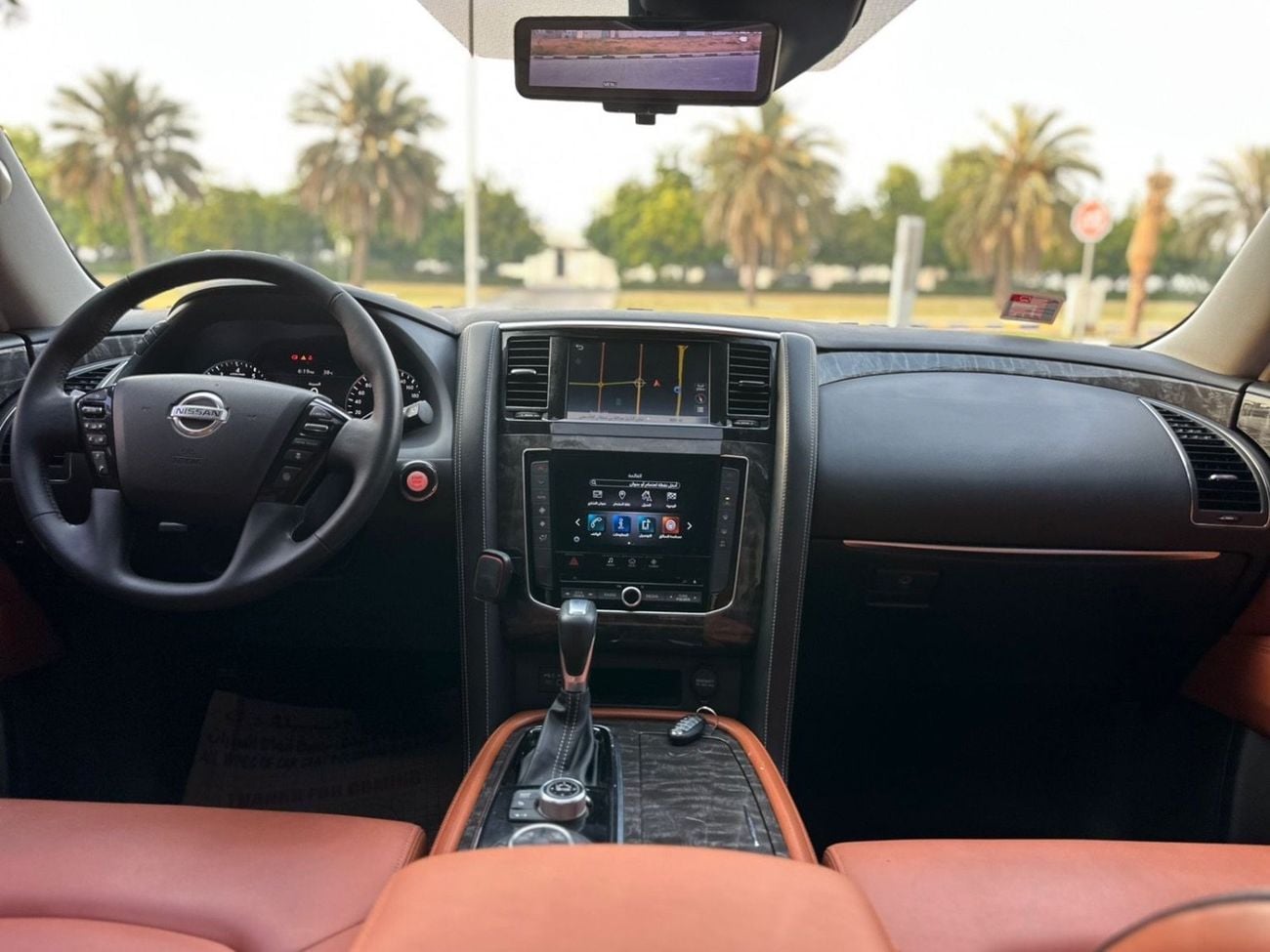Nissan Patrol SE TITANIUM