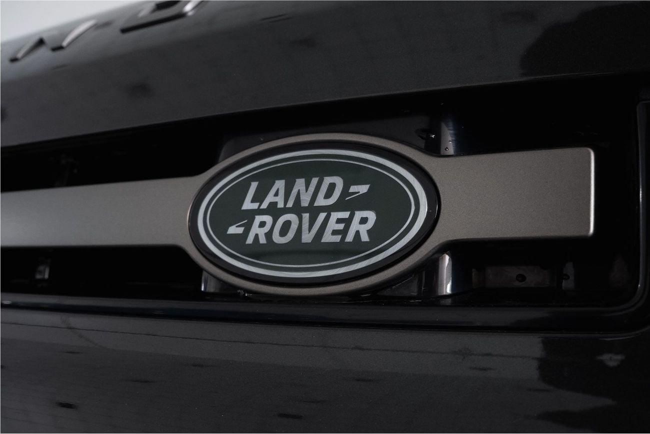 Land Rover Defender 110 X-DYNAMIC HSE P400