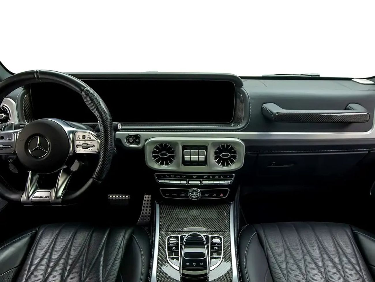 Mercedes Benz G63 AMG G 63 AMG - European Spec - Pristine Condition