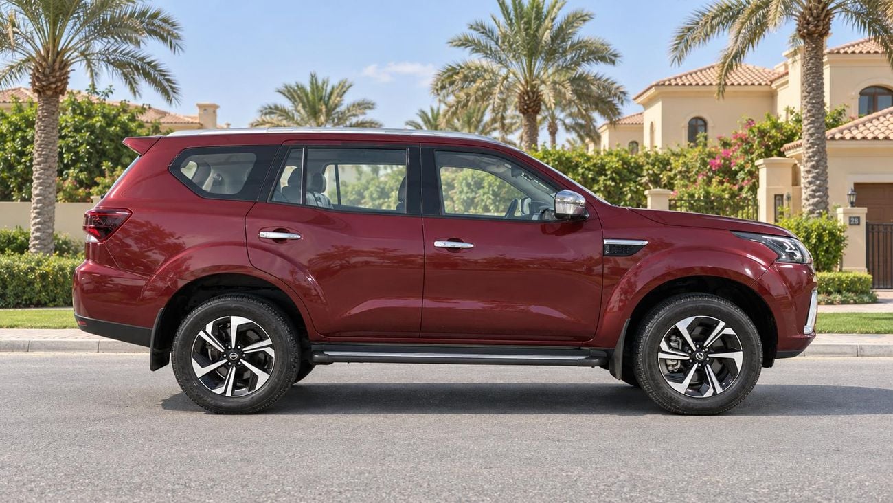 Nissan X Terra PLATINUM 2024 | AED 1577/Month | 0 DP | 30 Day Return | Warranty | Service History
