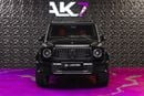 Mercedes Benz G63 AMG STANDARD 2027 Mercedes AMG 63 - Full Option