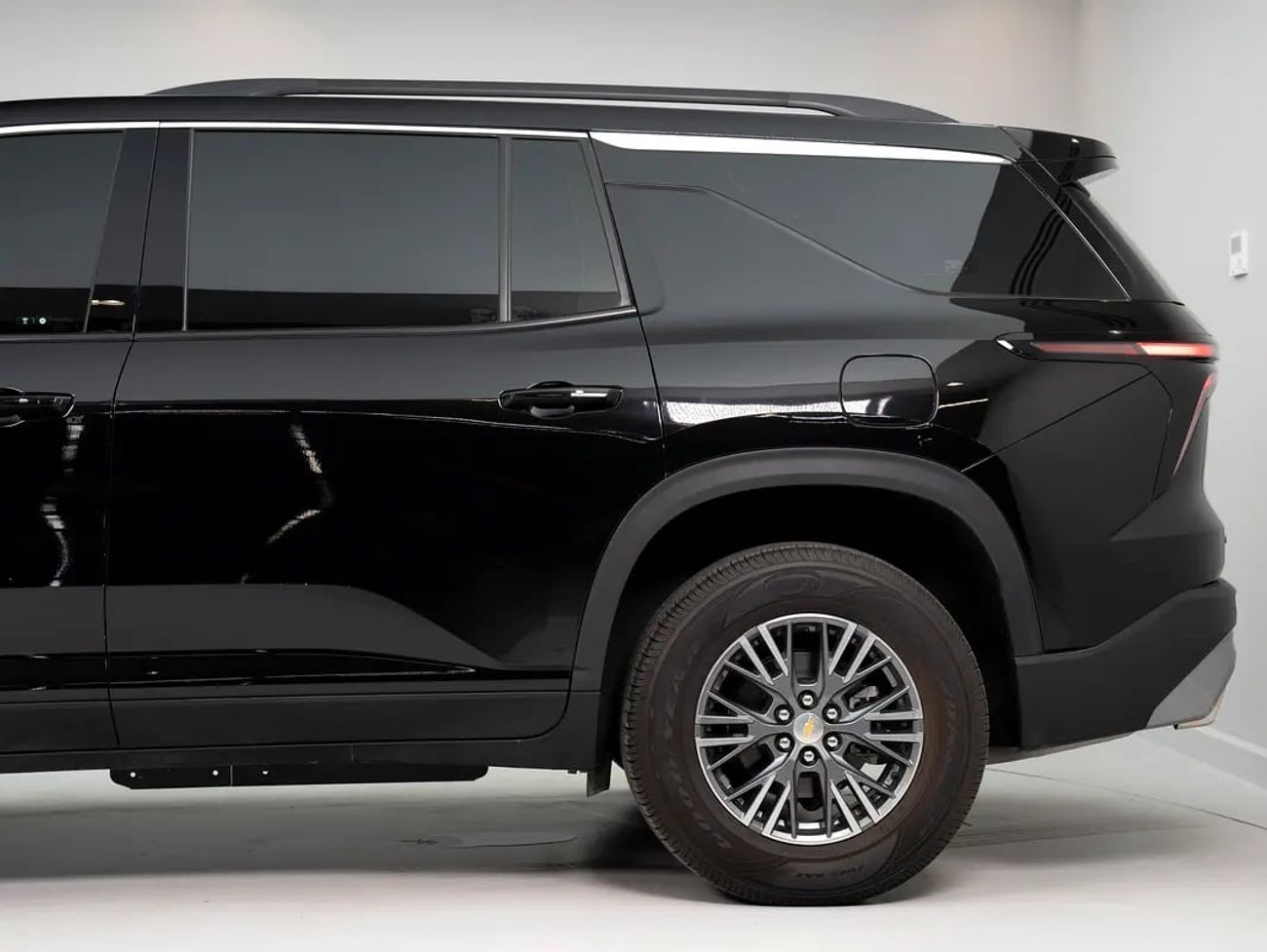 Chevrolet Traverse LT | GCC Specs | LOW MILEAGE