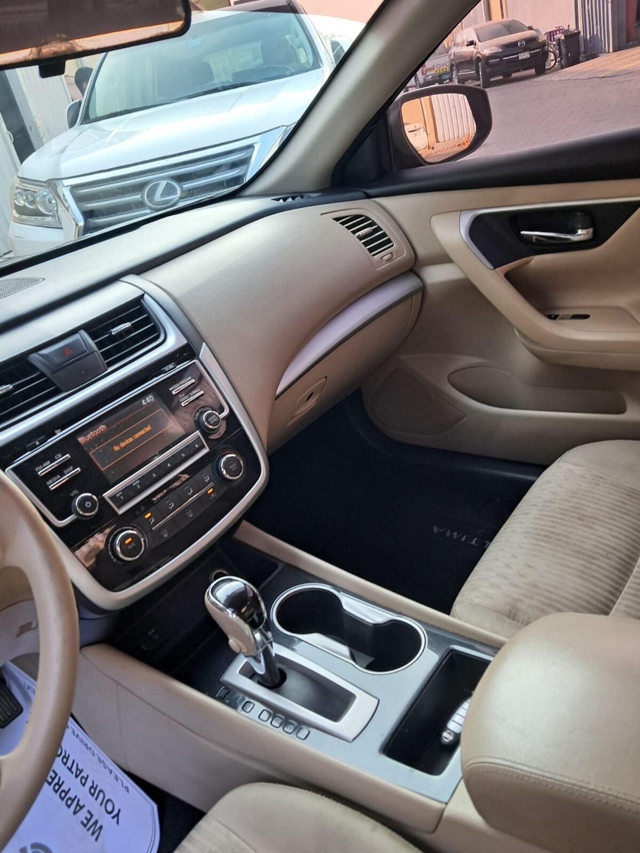 Nissan Altima SV