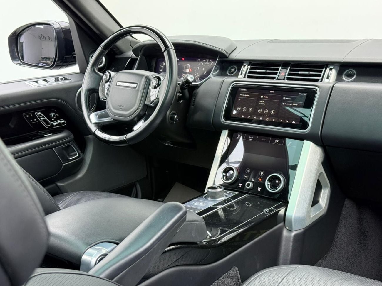 Land Rover Range Rover VOGUE 2020 Range Rover P400 SE, Warranty+Service Contract, Full Service History, GCC Specs