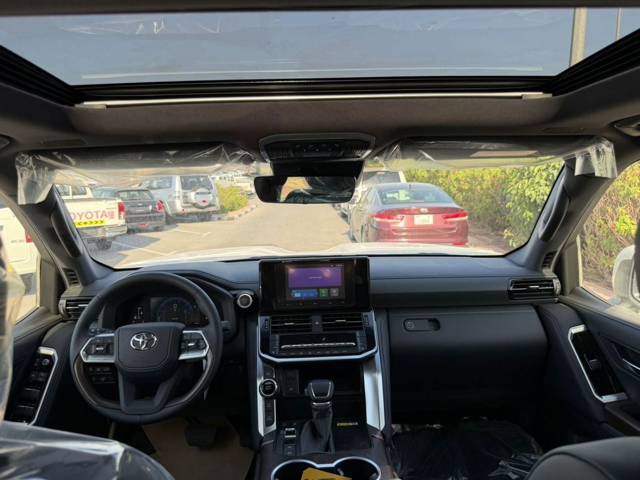 Toyota Land Cruiser GXR Toyota Land Cruiser 4.0 Full option GCC 2026