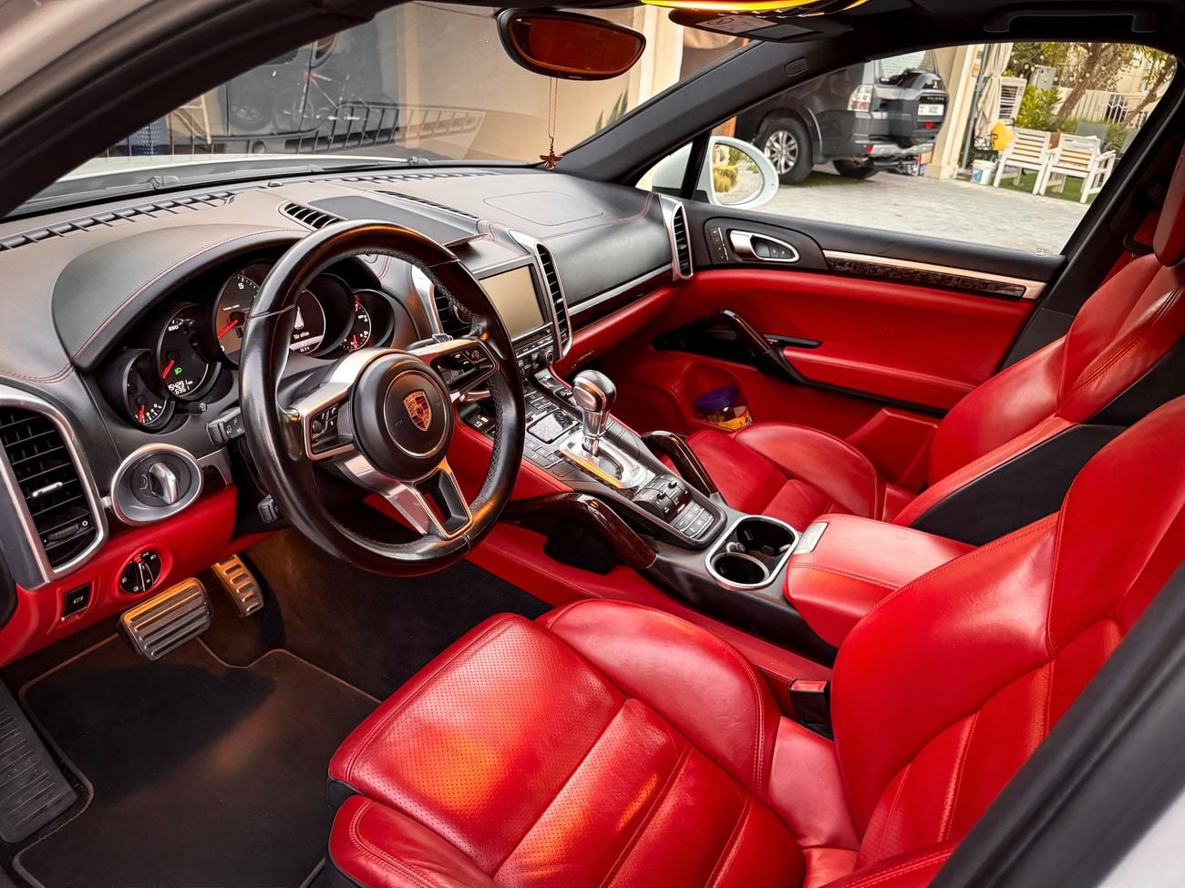 Porsche Cayenne GTS