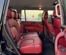 نيسان باترول LE بلاتينيوم سيتي