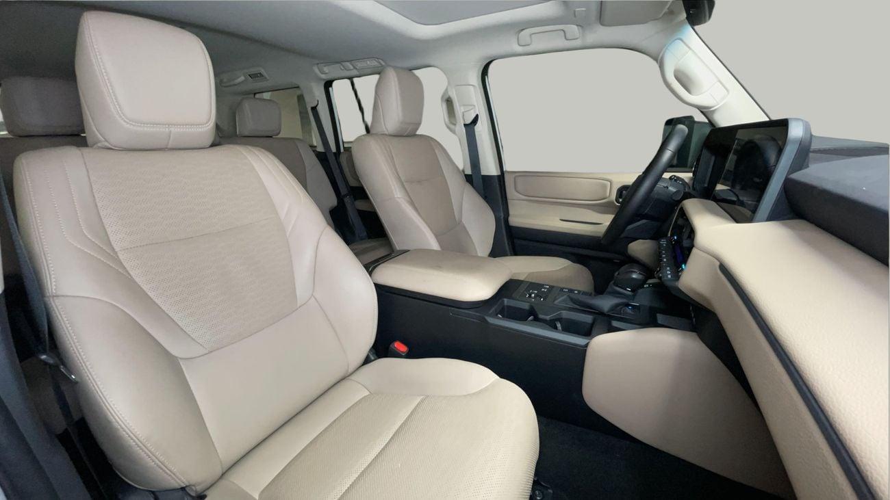 Toyota Prado GXL 2025 | AED 2978/Month | 20% DP | 30 Day Return | Warranty | Service History