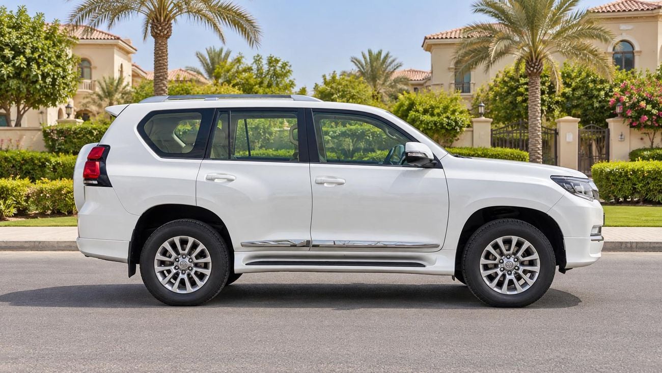 Toyota Prado VXR 2020 | AED 2041/Month | 0 DP | 30 Day Return | Warranty | Service History