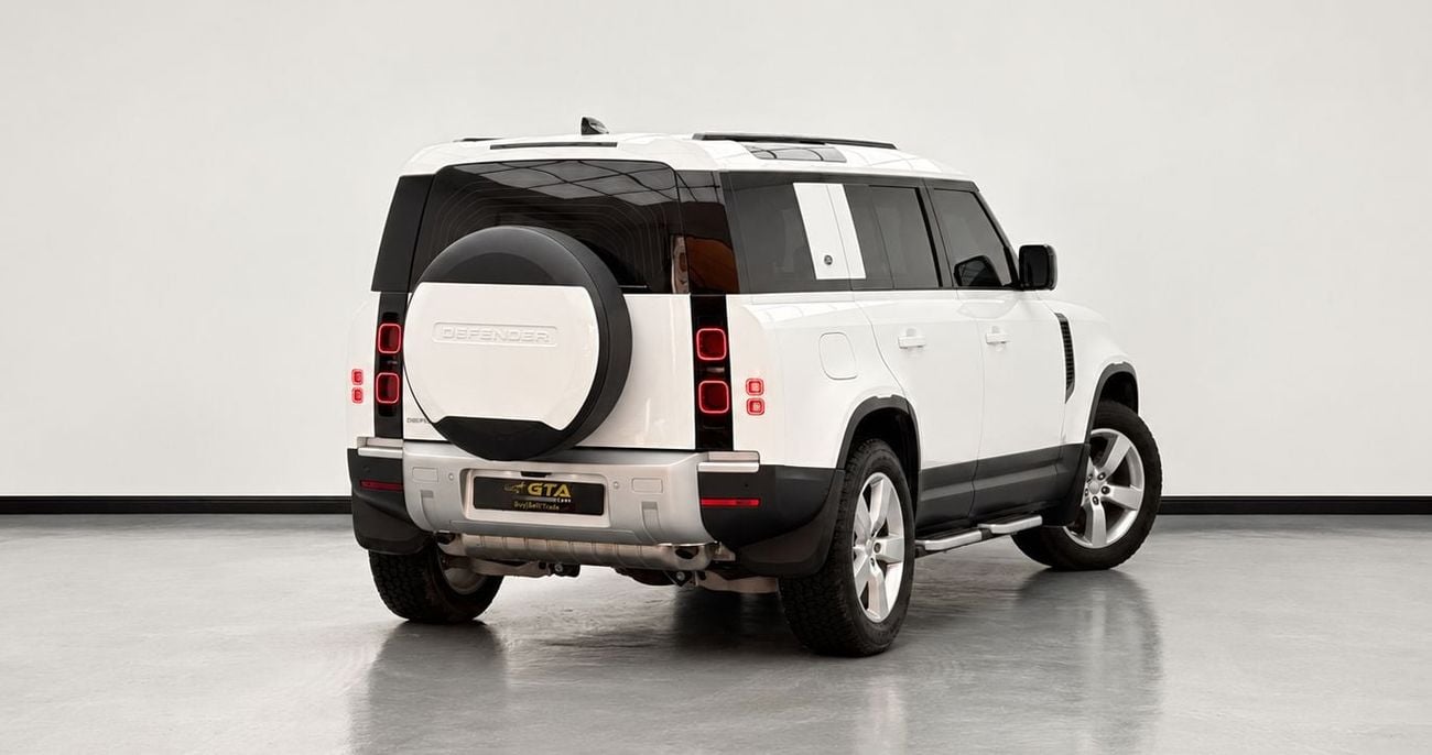 Land Rover Defender 110 HSE P400