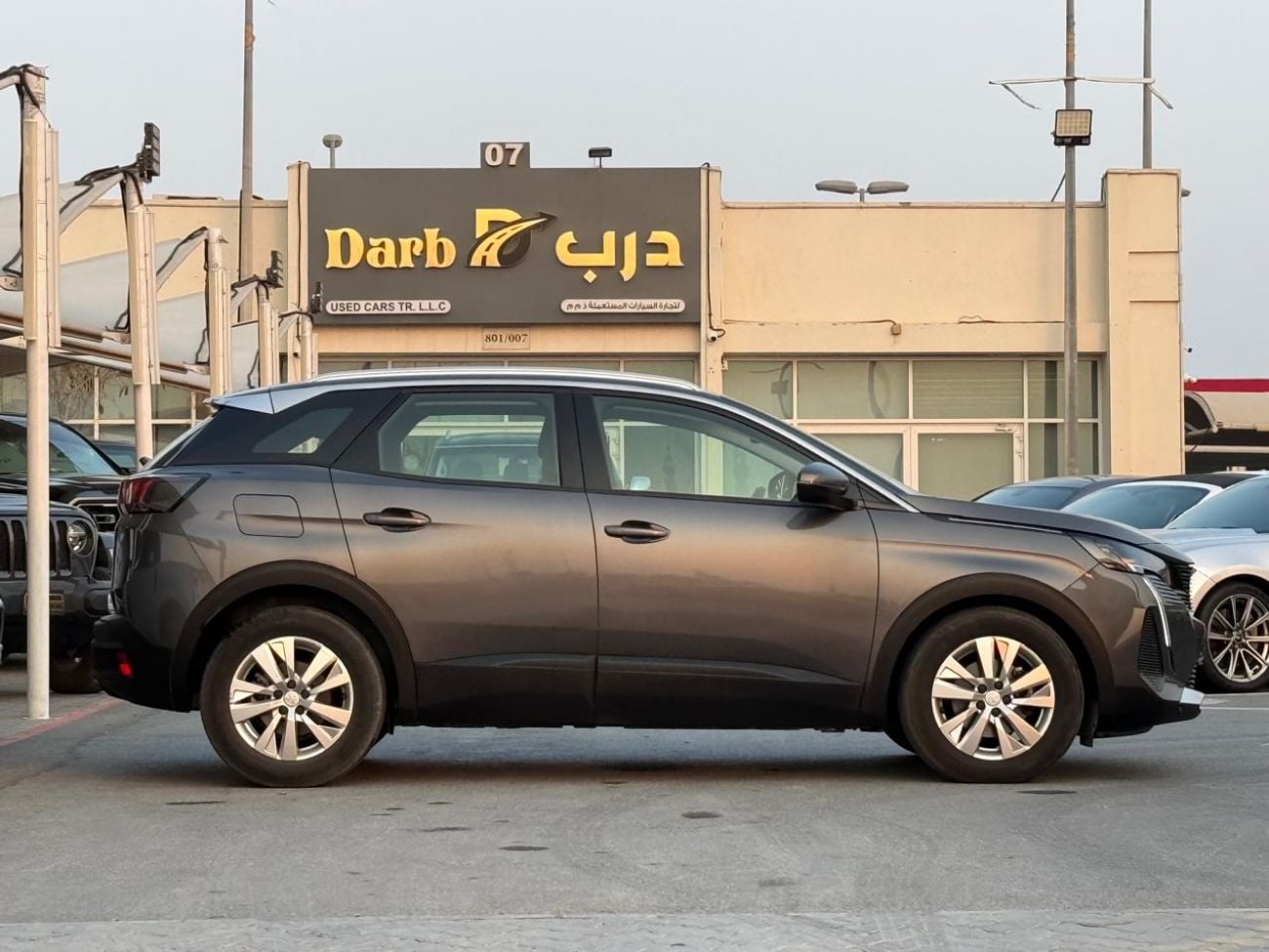 Peugeot 3008 ACTIVE