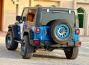 Jeep Wrangler SPORT GCC Specs - Well Maintained