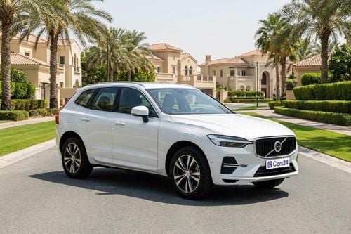 Volvo XC60 CORE 2024 | AED 1565/Month | 0 DP | 30 Day Return | Warranty | Service History