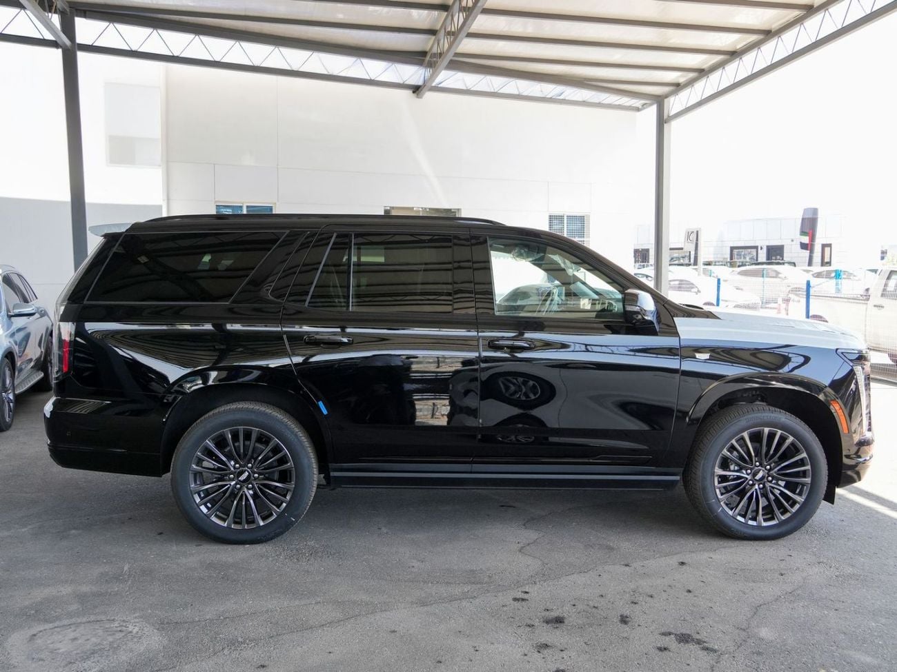 Cadillac Escalade SPORT PLATINUM
