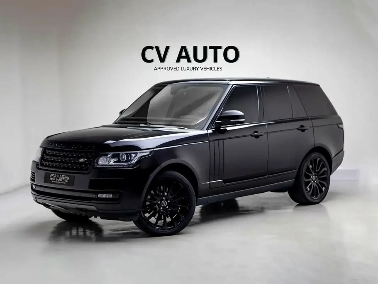 Land Rover Range Rover AUTOBIOGRAPHY