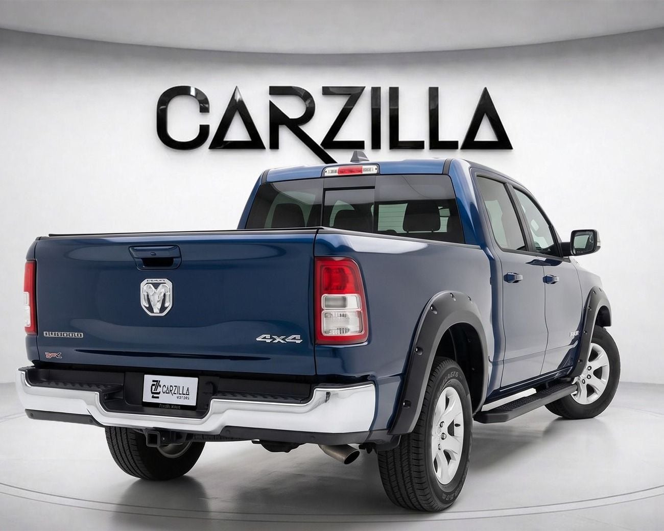 RAM 1500 BIGHORN CREW CAB 2021 | US Specs | 1 Key | AED 1,136 / Monthly