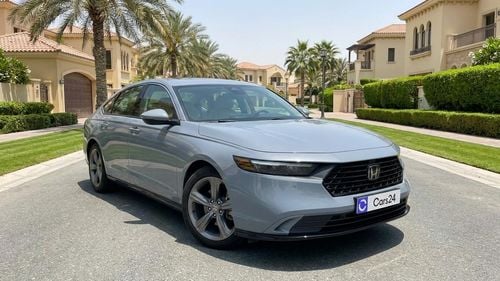 Honda Accord EX-L 2023 | AED 1307/Month | 0 DP | 30 Day Return | Warranty | Service History