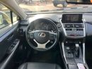 لكزس NX 300 PLATINUM 2020 Lexus NX 300 Full Option 2.0L V4 - Rear Camera & Sensor - AWD 4x4 - Sunroof - Leather Seats